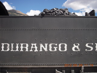 209 81v. Durango-Silverton Narrow Gauge Railroad
