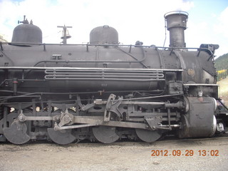 333 81v. Durango-Silverton Narrow Gauge Railroad