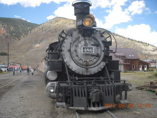 336 81v. Durango-Silverton Narrow Gauge Railroad
