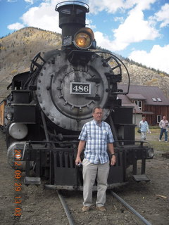 337 81v. Durango-Silverton Narrow Gauge Railroad - Jim B