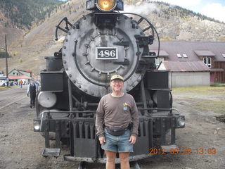 338 81v. Durango-Silverton Narrow Gauge Railroad - Adam