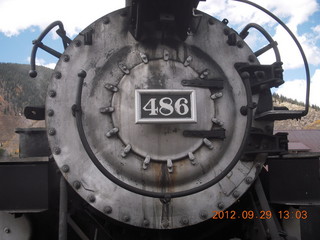 339 81v. Durango-Silverton Narrow Gauge Railroad