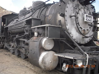 340 81v. Durango-Silverton Narrow Gauge Railroad