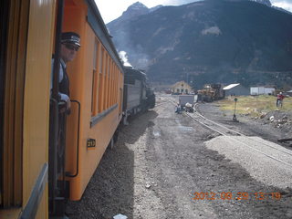 344 81v. Durango-Silverton Narrow Gauge Railroad