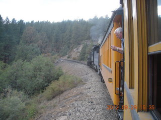 393 81v. Durango-Silverton Narrow Gauge Railroad