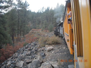 394 81v. Durango-Silverton Narrow Gauge Railroad