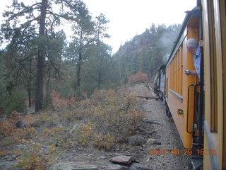 395 81v. Durango-Silverton Narrow Gauge Railroad
