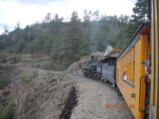 419 81v. Durango-Silverton Narrow Gauge Railroad