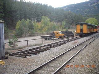 435 81v. Durango-Silverton Narrow Gauge Railroad