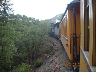 446 81v. Durango-Silverton Narrow Gauge Railroad