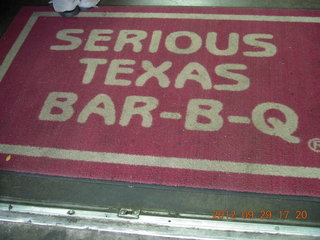 501 81v. Durango - Texas ribs restaurant