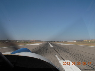 Larry S takeoff from Gallup (GUP)
