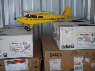 Sean G's model Piper Cub