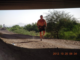 1865 82l. funny dirt road along Salt River run - Adam