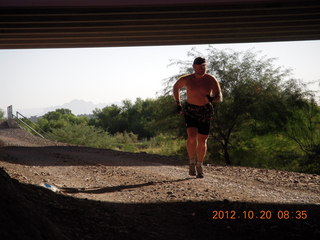 1866 82l. funny dirt road along Salt River run - Adam