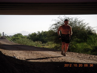 1869 82l. funny dirt road along Salt River run- Adam