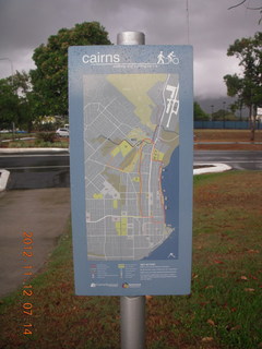 Cairns morning run