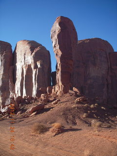 116 83q. Monument Valley tour