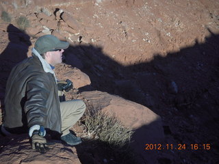163 83q. Monument Valley tour - Sean