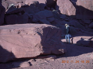 173 83q. Monument Valley tour - Kristina