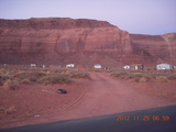 15. Monument Valley run - dawn