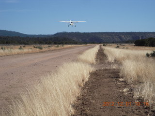 24 841. Young International (24AZ) - Tommy T's airplane landing