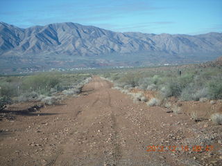 Bouquet Ranch - Jeep drive