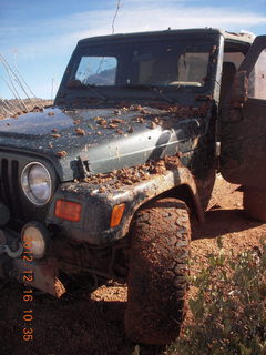 Bouquet Ranch - Jeep drive