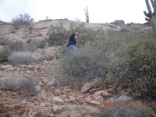 Bouquet Ranch - hike - Craig