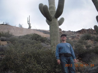 Bouquet Ranch - hike - Adam