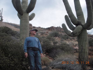 Bouquet Ranch - hike - Adam