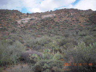 Bouquet Ranch - hike - Craig