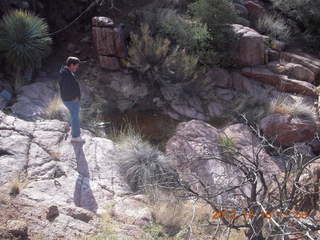 Bouquet Ranch - hike - Craig