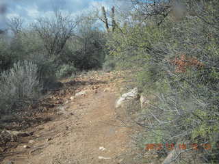 Bouquet Ranch - Jeep drive