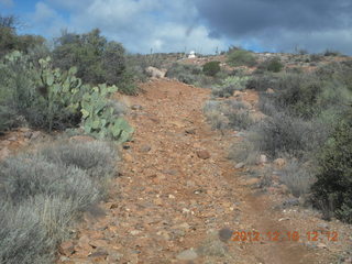 Bouquet Ranch - Jeep drive