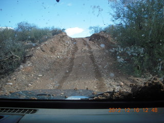 Bouquet Ranch - Jeep drive