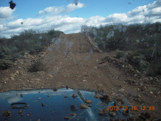 Bouquet Ranch - Jeep drive