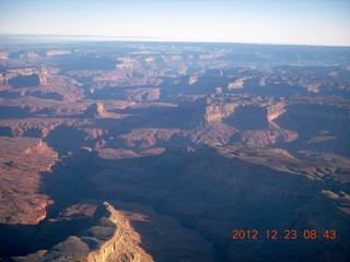 aerial - Grand Canyon