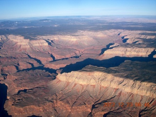 aerial - mountains near Prescott