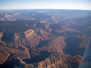 aerial - Grand Canyon