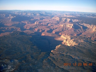 aerial - Grand Canyon West