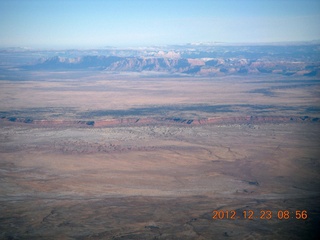 aerial - Grand Canyon