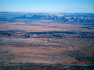 aerial - Colorado City area