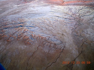 aerial - Colorado City area