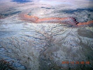 aerial - Grand Canyon