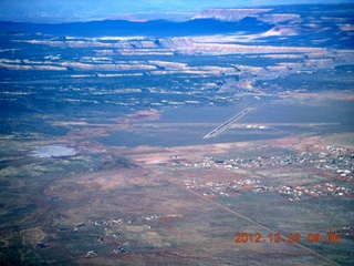 aerial - Grand Canyon