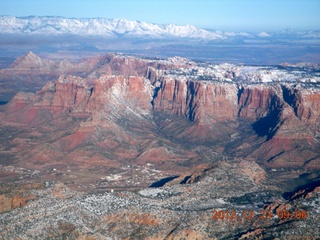 aerial - Grand Canyon