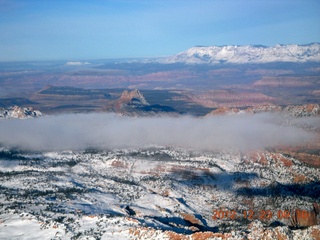 aerial - Colorado City area