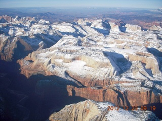 59 84p. aerial - Zion National Park