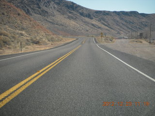 drive to Zion